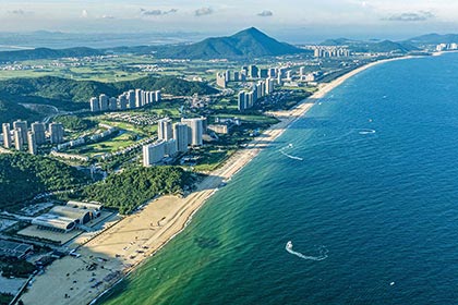 激情八月，海瑜机电阳江海陵岛团建活动完美收官